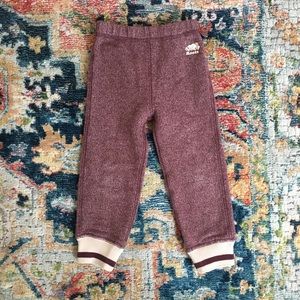 Roots Toddler Girl Sweatpants Size 2T